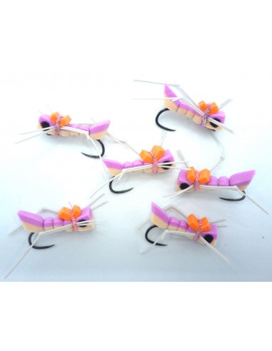 Sauterelle TRS Hopper X Pink...