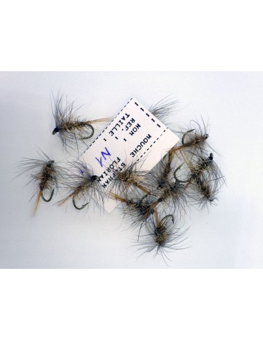 Hare's Ear/Hen Collar Emerger Florian...