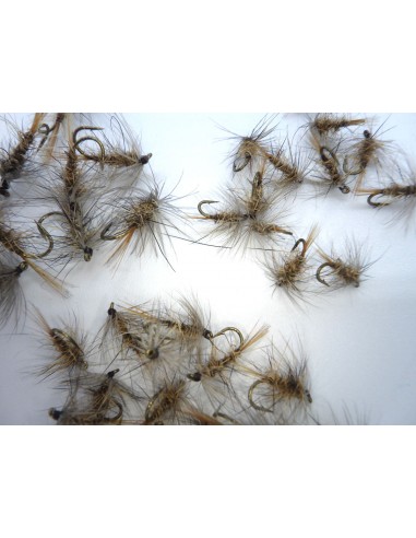 Hare's Ear/Hen Collar Emerger Florian...