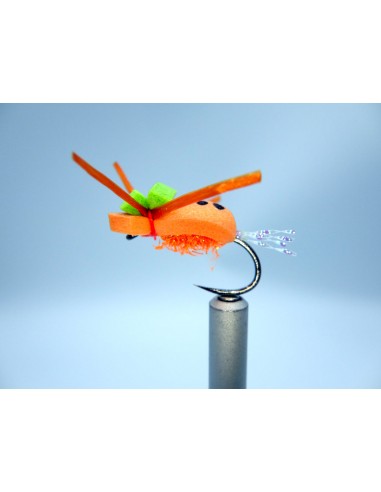 TRS Téléphore Fauve DK Flies