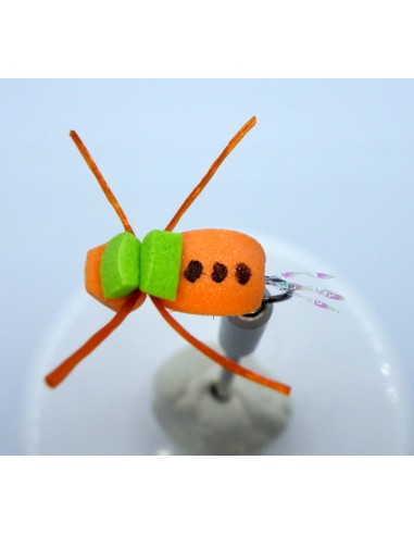 TRS Téléphore Fauve DK Flies