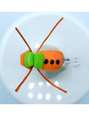 TRS Téléphore Fauve DK Flies