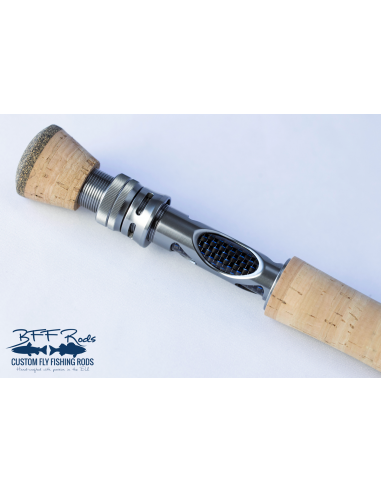 Canne à mouche Lough Style Special...