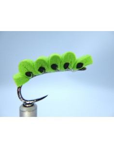 DK Flies TRS Green...