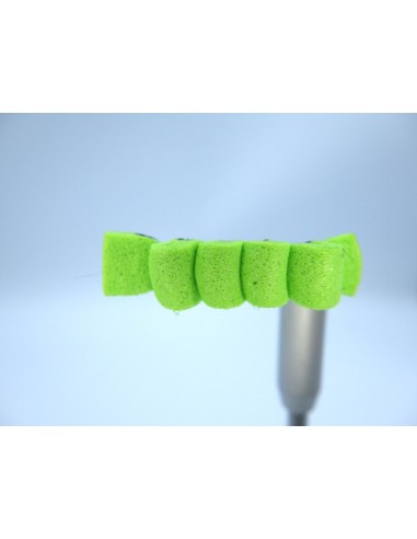 DK Flies TRS Green caterpillar “Green...