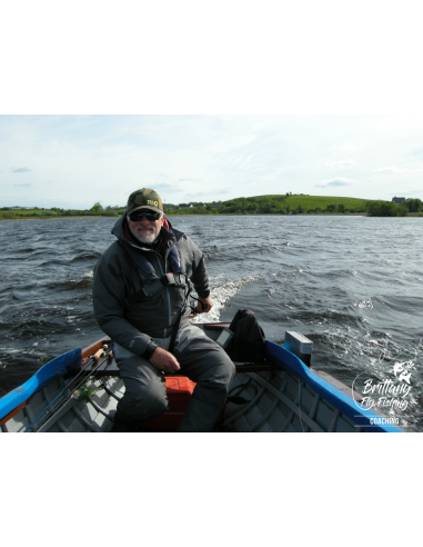 Canne à mouche Lough Style Special...