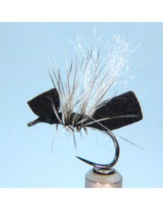 DK Flies TRS Black Ant