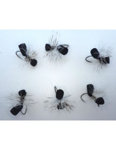 DK Flies TRS Black Ant 2