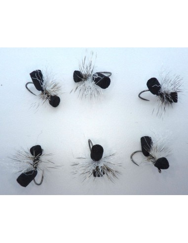 DK Flies TRS Black Ant