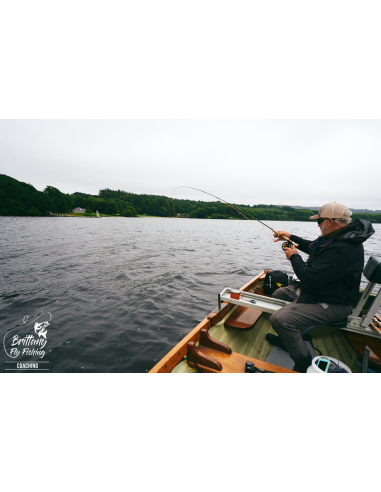 Canne à mouche Lough Style Special...