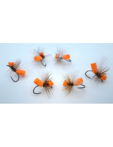 TRS Fourmi Rousse DK Flies