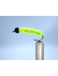 Chenille de saule Nymphe... 2