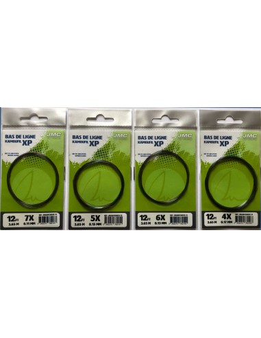 Bas de ligne queue de rat Kamoufil XP...