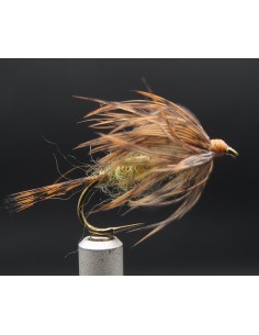 Drennec WC DG Olive ™