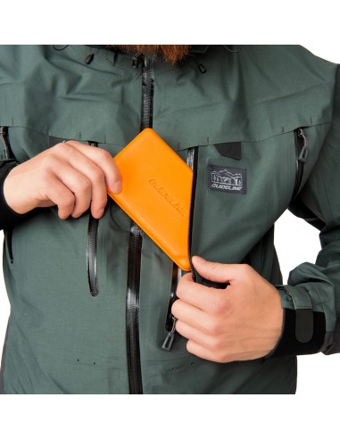 Veste de wading/pêche Guideline Alta...