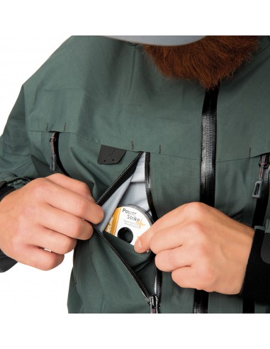 Veste de wading/pêche Guideline Alta...