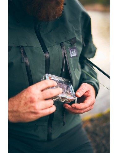 Veste de wading/pêche Guideline Alta...