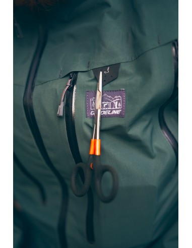 Veste de wading/pêche Guideline Alta...