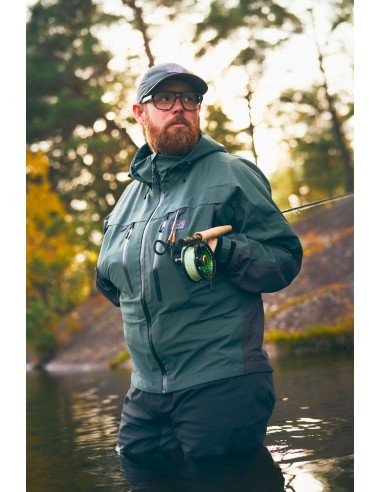 Veste de wading/pêche Guideline Alta...