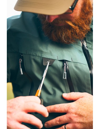 Veste de wading/pêche Guideline Alta...