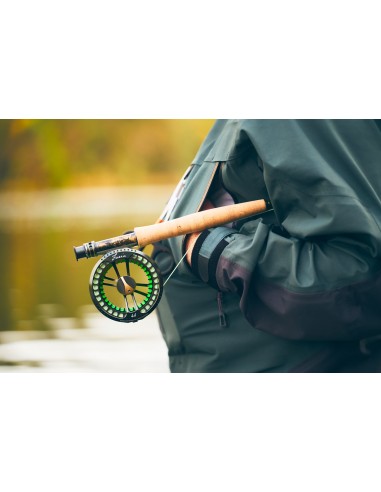 Veste de wading/pêche Guideline Alta...