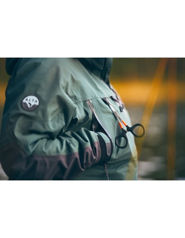 Veste de wading/pêche Guideline Alta...