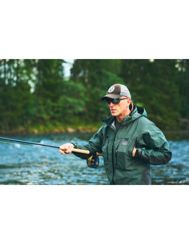 Veste de wading/pêche Guideline Alta...