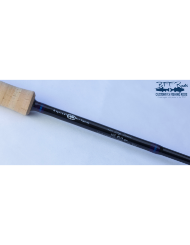 Canne à  mouche Lough Style Special...