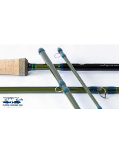 Canne à mouche Coastal... 2