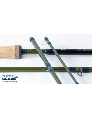 Canne à mouche Coastal Rivers Switch...