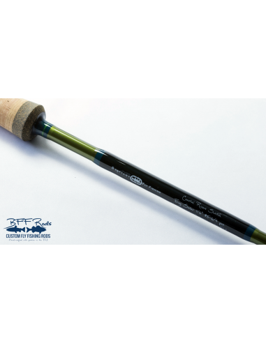 Canne à mouche Coastal Rivers Switch...