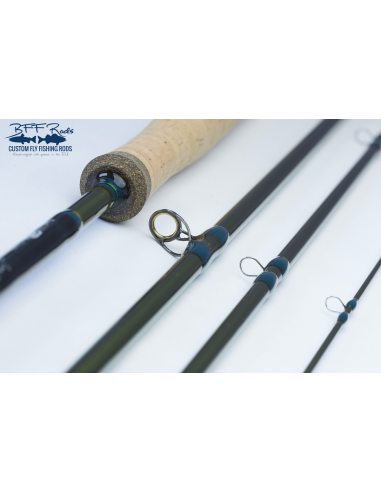 Coastal Rivers Switch “Eog Salar”...