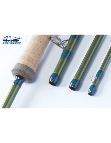 Coastal Rivers Switch “Eog Salar”...