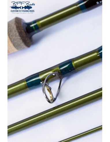 Canne à mouche Coastal Rivers Switch...