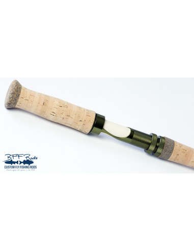 Canne à mouche Coastal Rivers Switch...