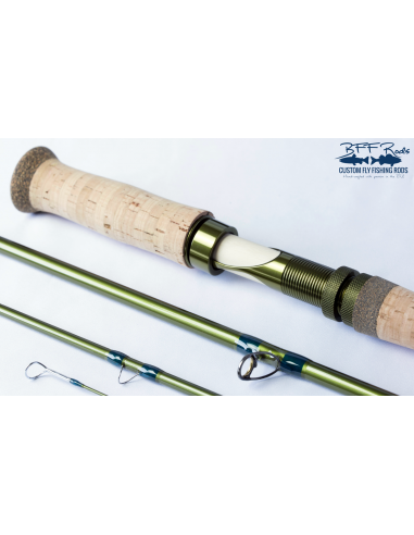 Canne à mouche Coastal Rivers Switch...