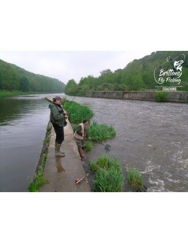 Canne à mouche Coastal Rivers Switch...