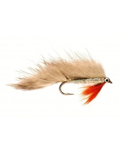 Streamer Minkie Beige (Tan)...