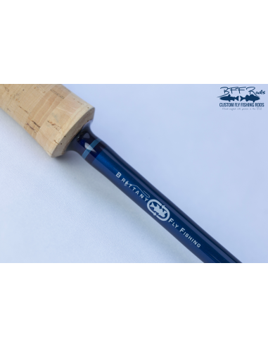 Seabass Seven “Bay of Morlaix I” 9’0”...