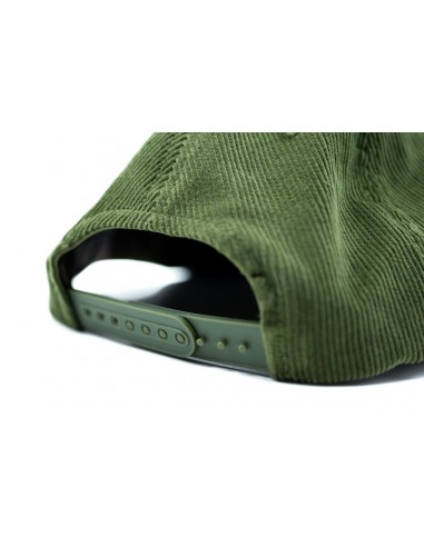 Fulling Mill Olive Corduroy Hat Fulling Mill Olive Corduroy Hat