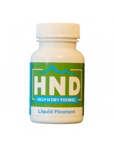 High N Dry Liquid Floatant