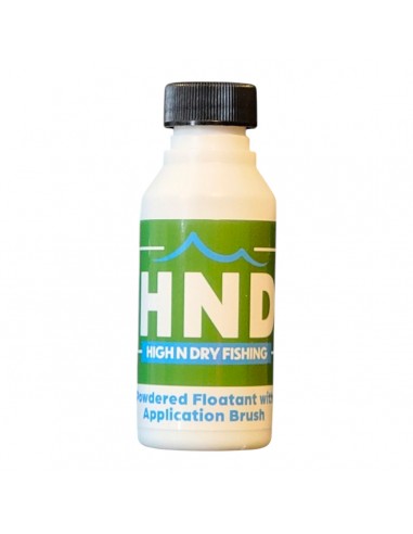 High N Dry Powdered Floatant with...