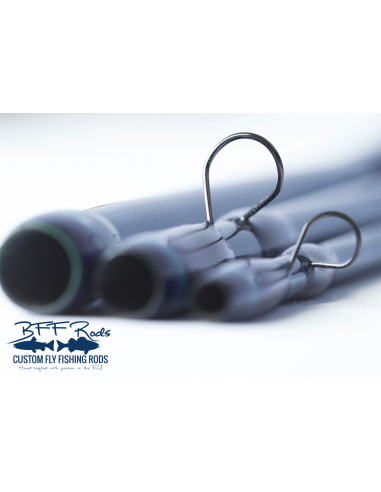 Canne à mouche Seabass Seven “Bay of...