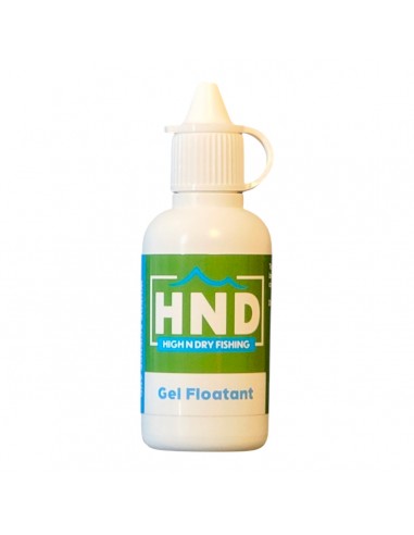 High N Dry Gel Floatant