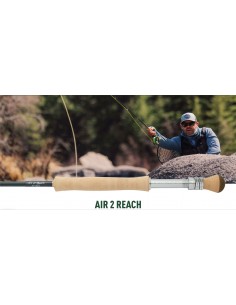 Winston Rod Co. Air 2 Reach...