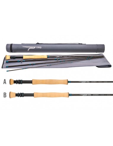 TFO Moment Series Saltwater Fly Rods