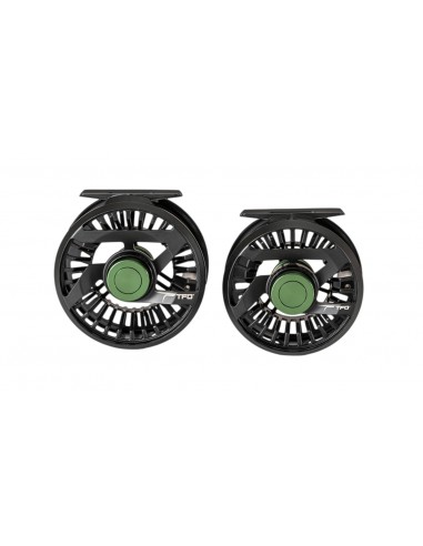 TFO Dispatch Fly Reel & spare spools