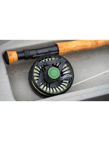 TFO Dispatch Fly Reel & spare spools