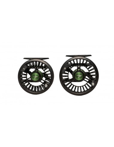 TFO Dispatch Fly Reel & spare spools