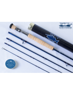 Fly rods